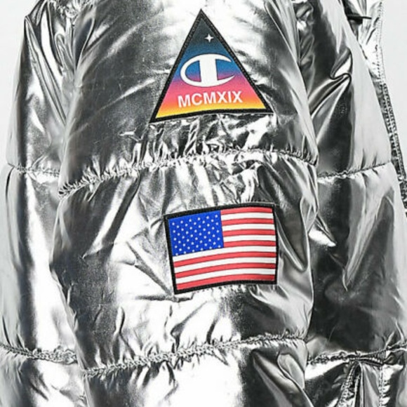 champion silver puffer